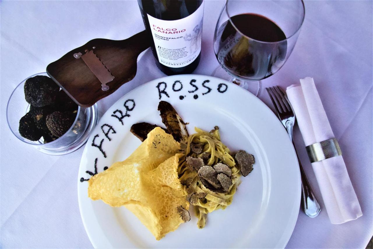 Faro Rosso * Montanaldo